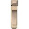 Ekena Millwork Westlake Craftsman Rough Sawn Bracket w/ Offset Brace, Douglas Fir, 8"W x 24"D x 36"H BKT0806X24X36WTL04RDF - alternate 3